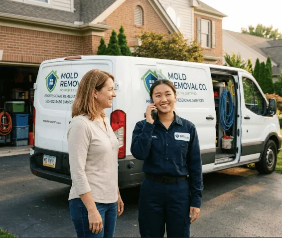 Crawlspace Mold Remediation Markham, IL FAQs