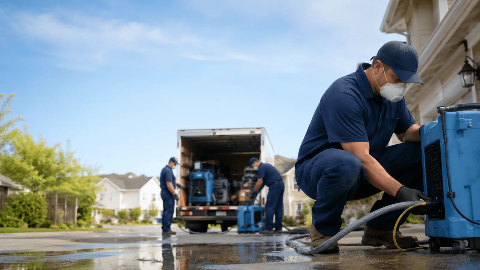Trusted residential crawlspace mold remediation services in Markham, IL